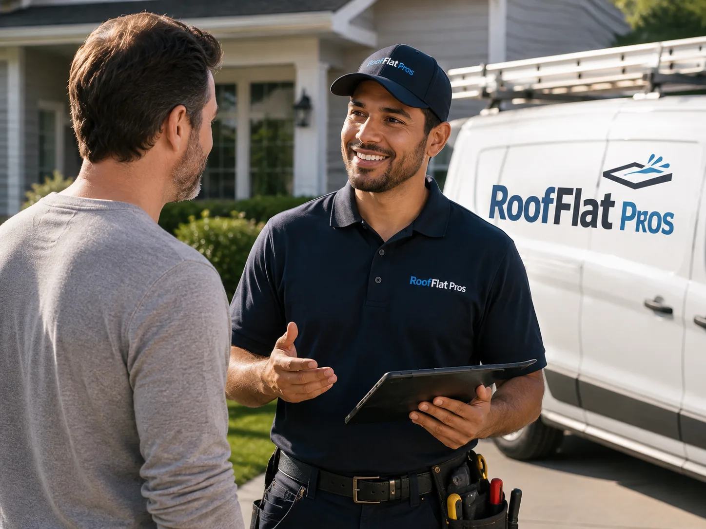 Flat Roof Leak Repair Smilax, KY common questions